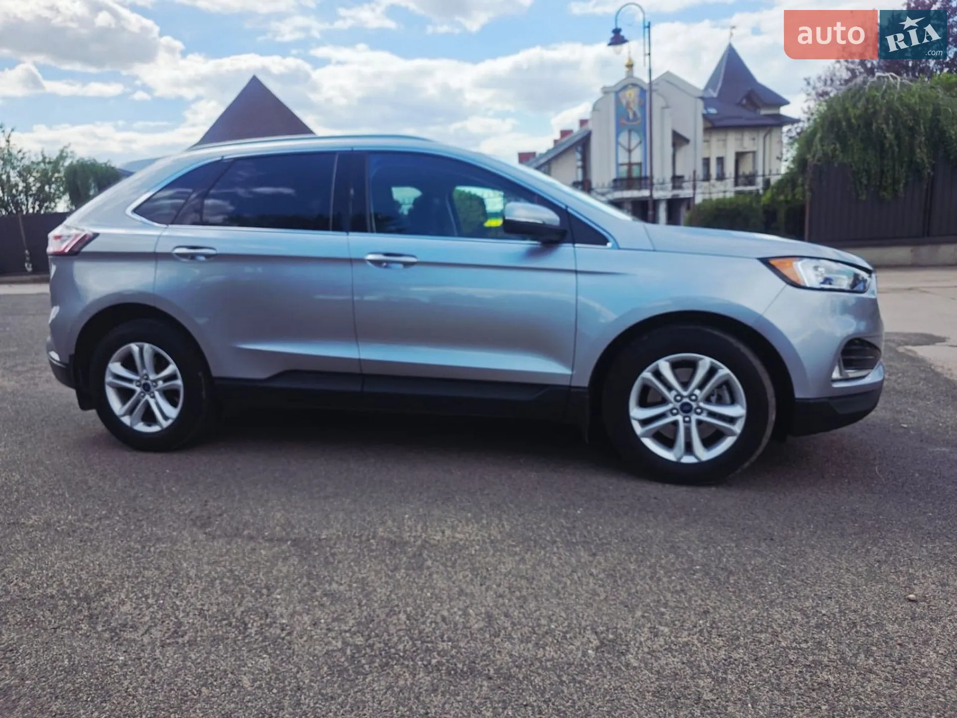 2020 Ford Edge - мініатюра 7