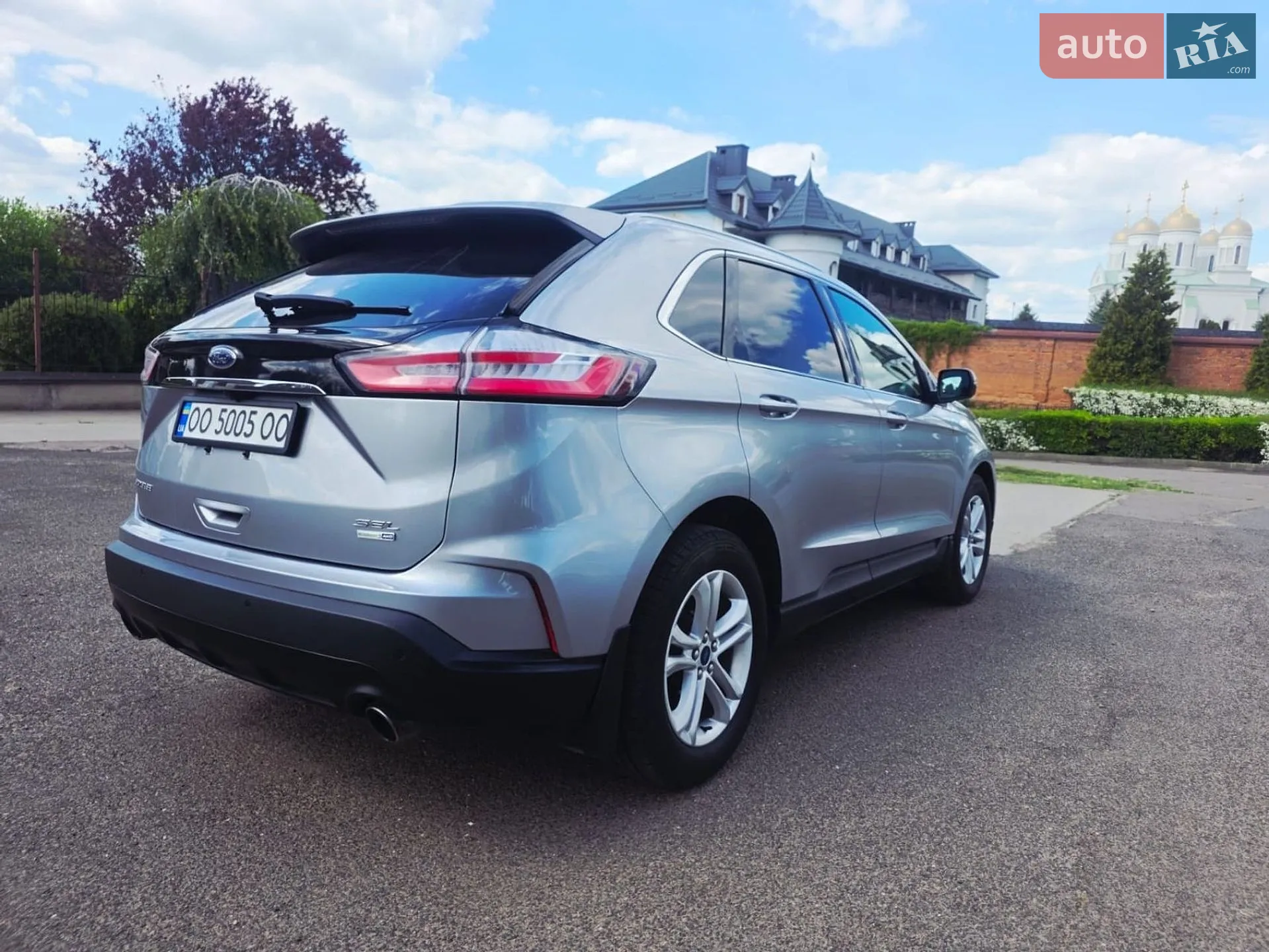 2020 Ford Edge - мініатюра 16