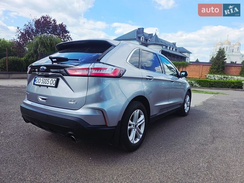 Внедорожник / Кроссовер Ford Edge 2020 в Одессе