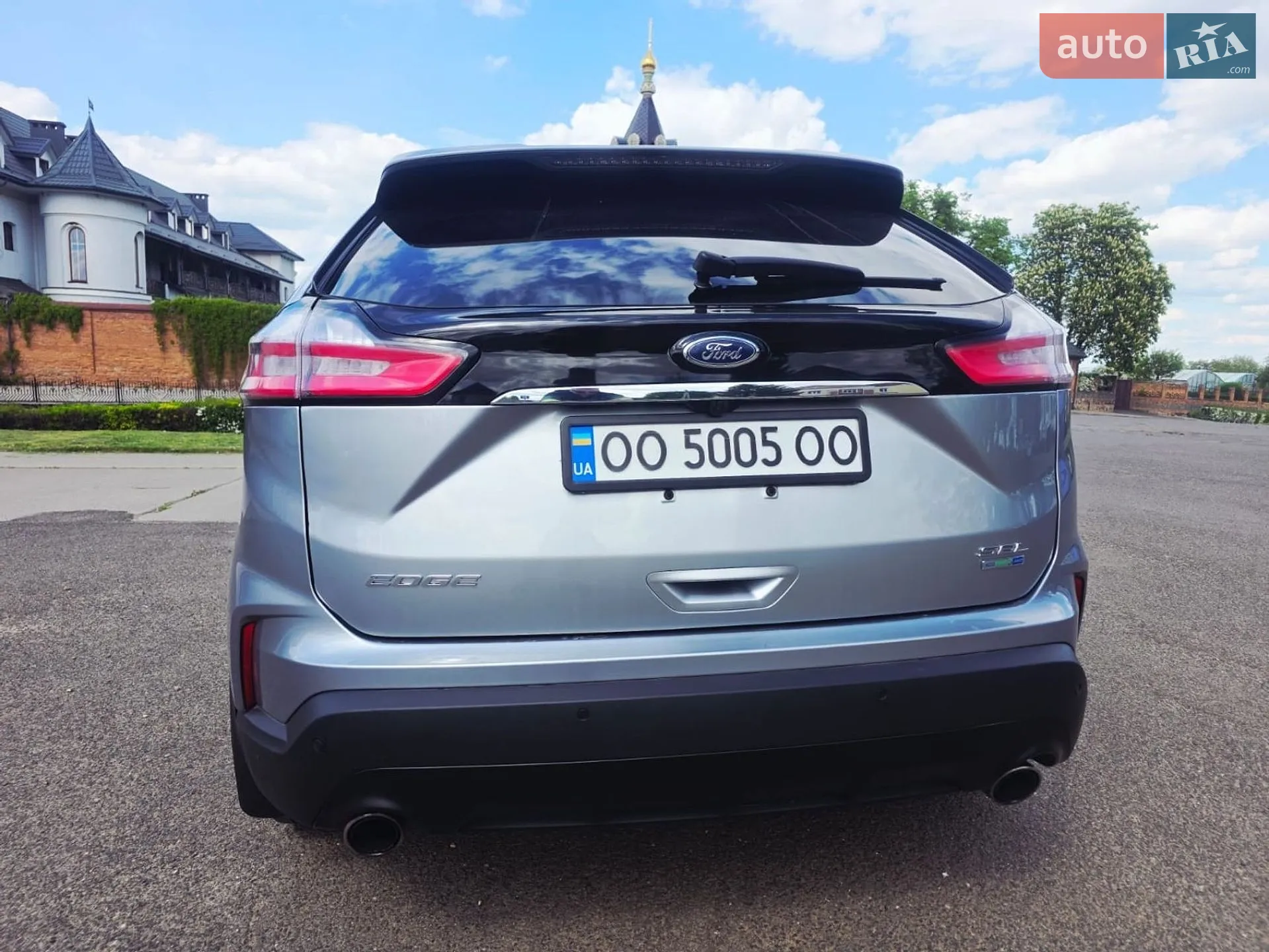 2020 Ford Edge - мініатюра 20