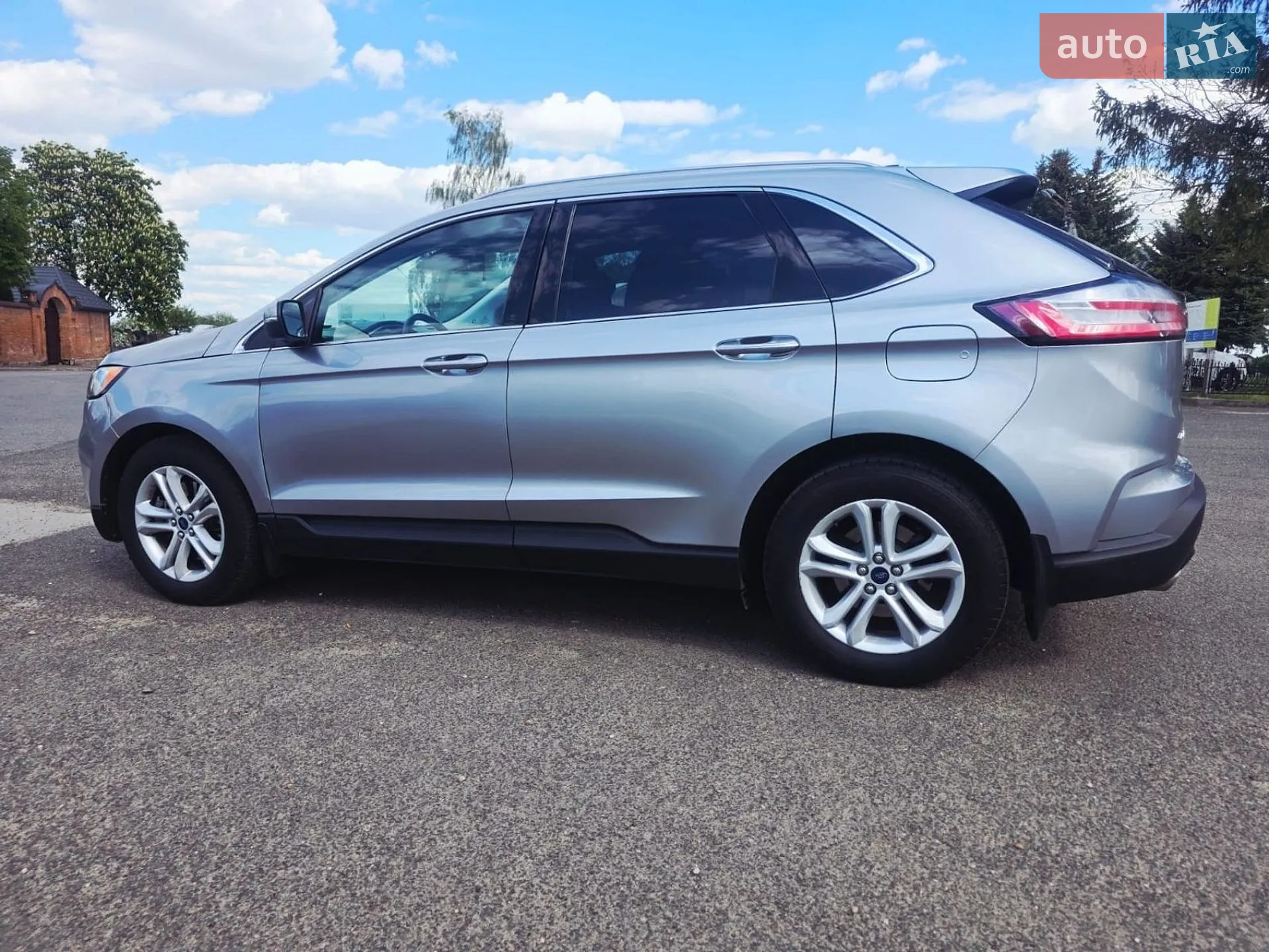 2020 Ford Edge - мініатюра 25