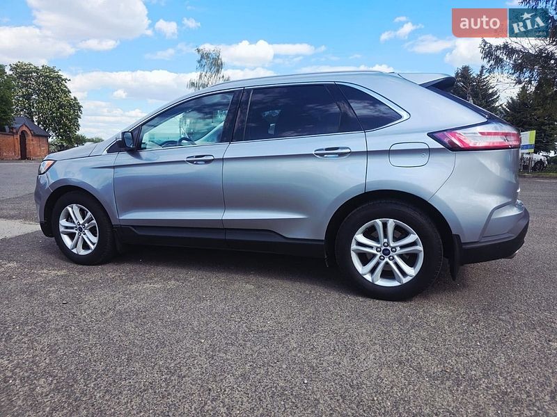 Внедорожник / Кроссовер Ford Edge 2020 в Одессе