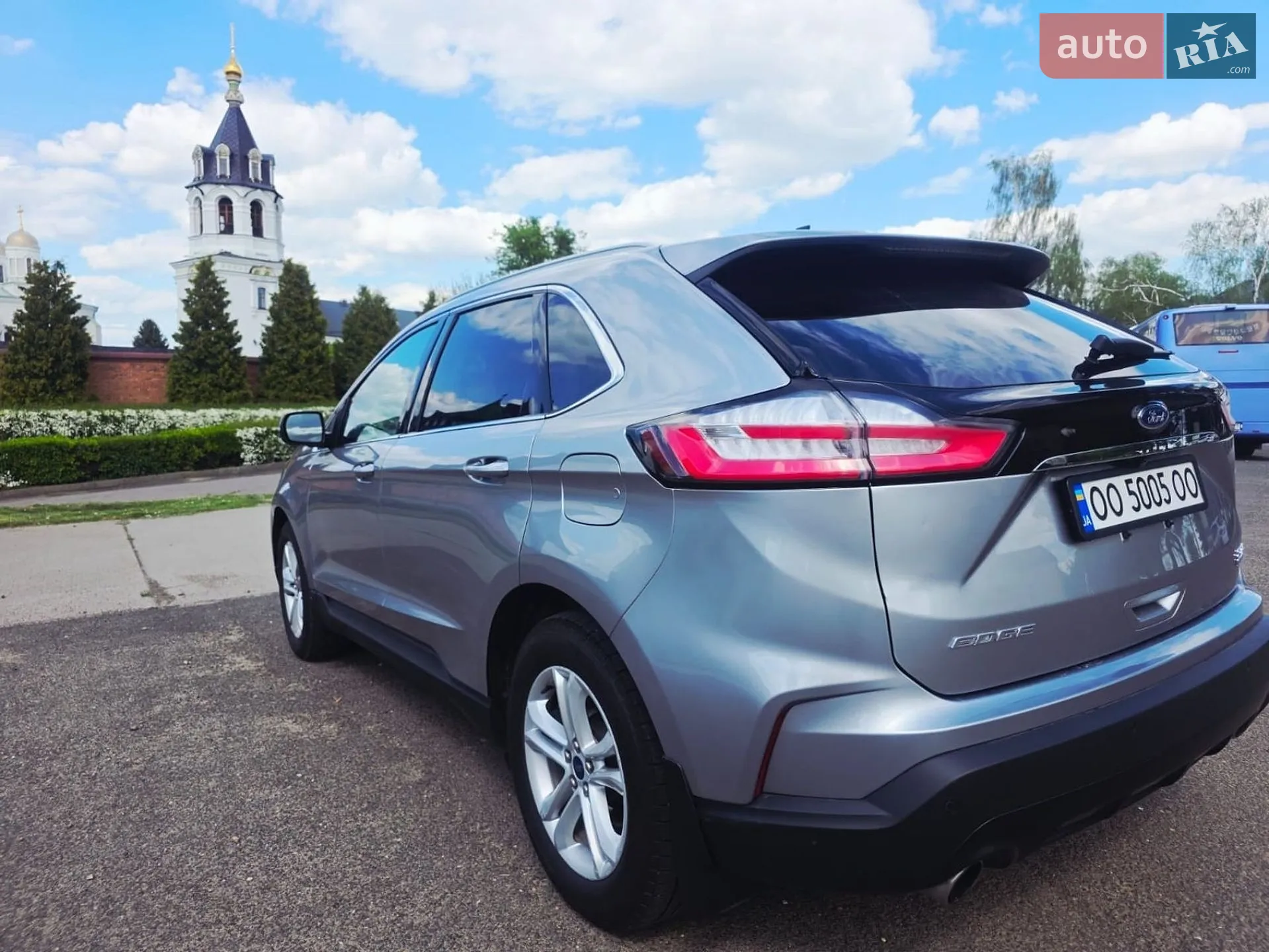 2020 Ford Edge - мініатюра 22