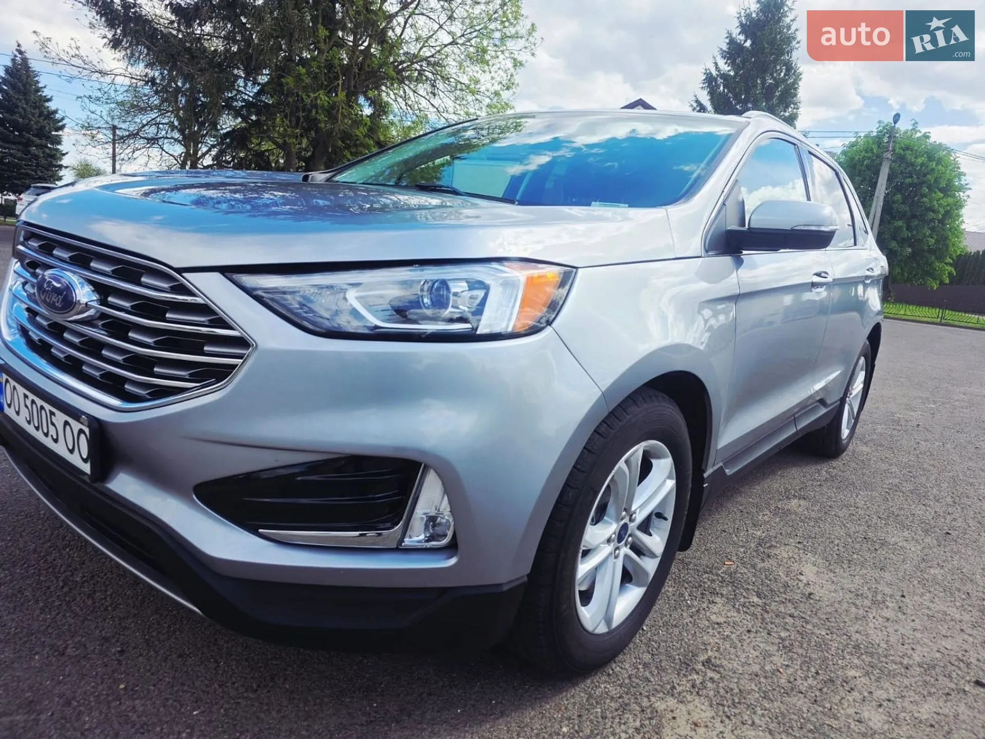 2020 Ford Edge - мініатюра 33