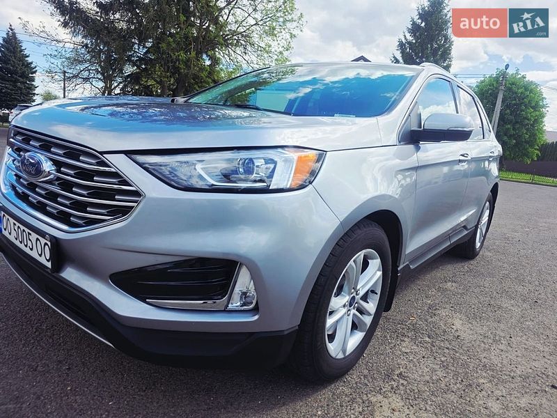 Внедорожник / Кроссовер Ford Edge 2020 в Одессе