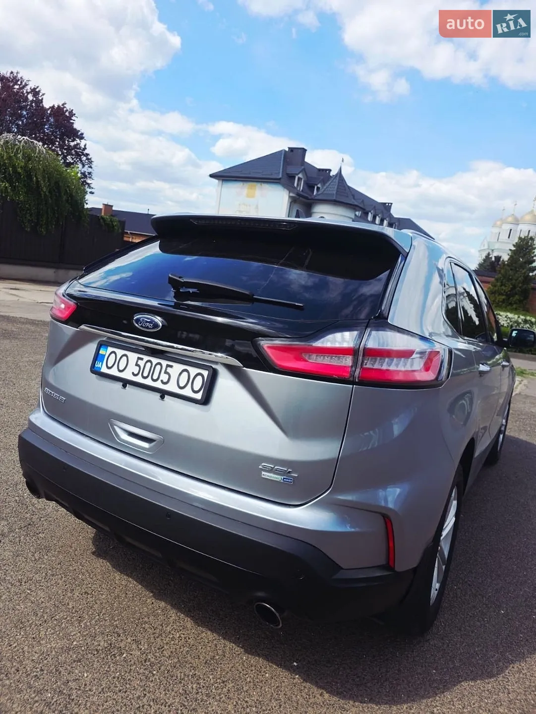 2020 Ford Edge - мініатюра 37