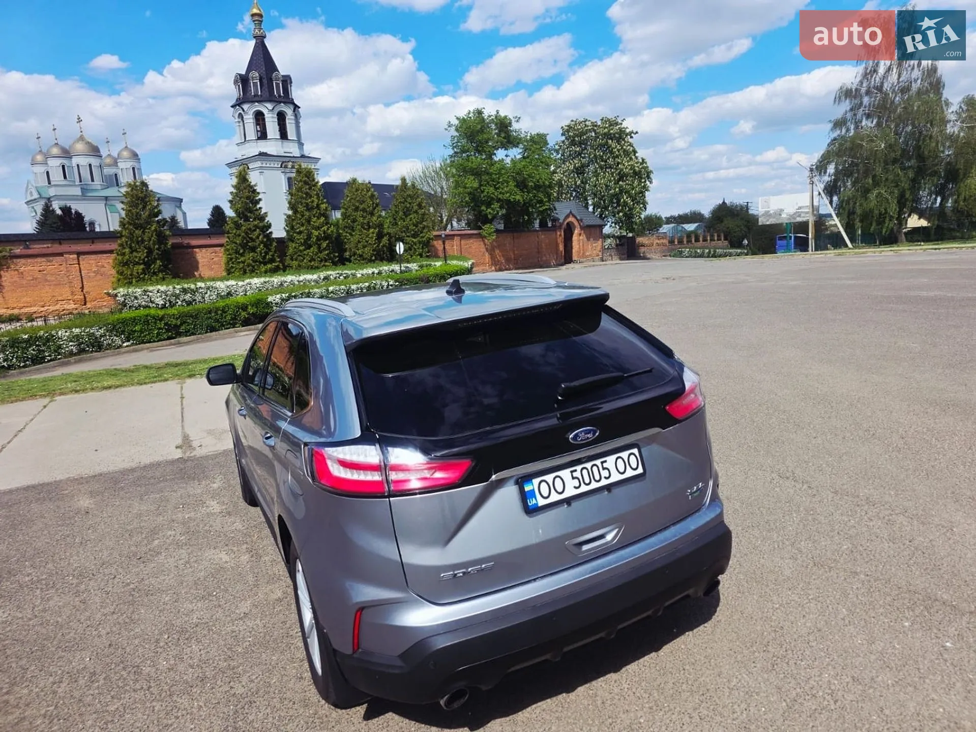 2020 Ford Edge - мініатюра 42