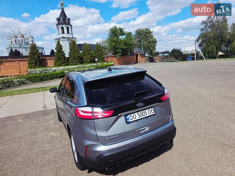 Внедорожник / Кроссовер Ford Edge 2020 в Одессе