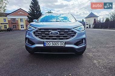Позашляховик / Кросовер Ford Edge 2020 в Одесі