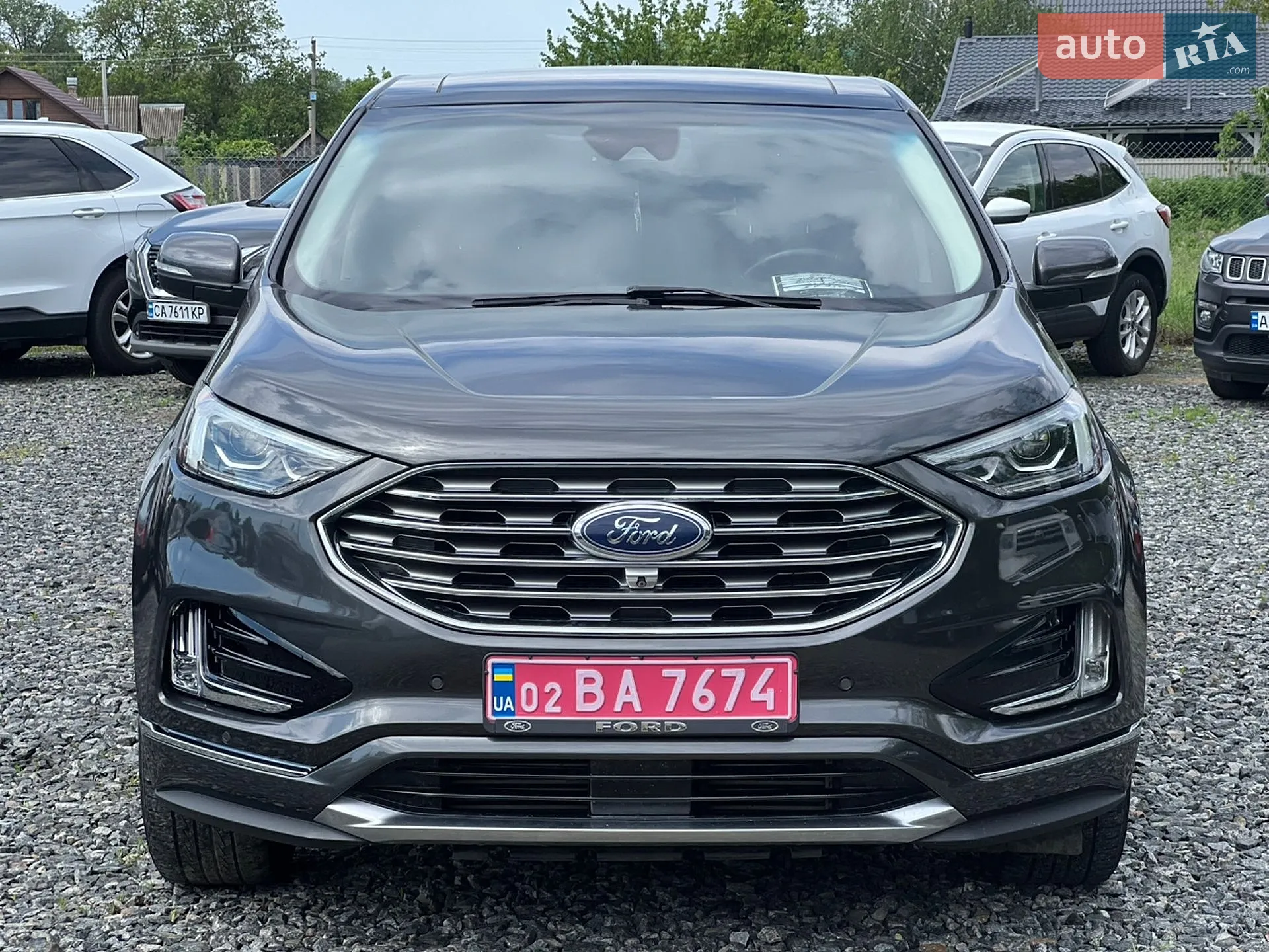 2019 Ford Edge - мініатюра 2
