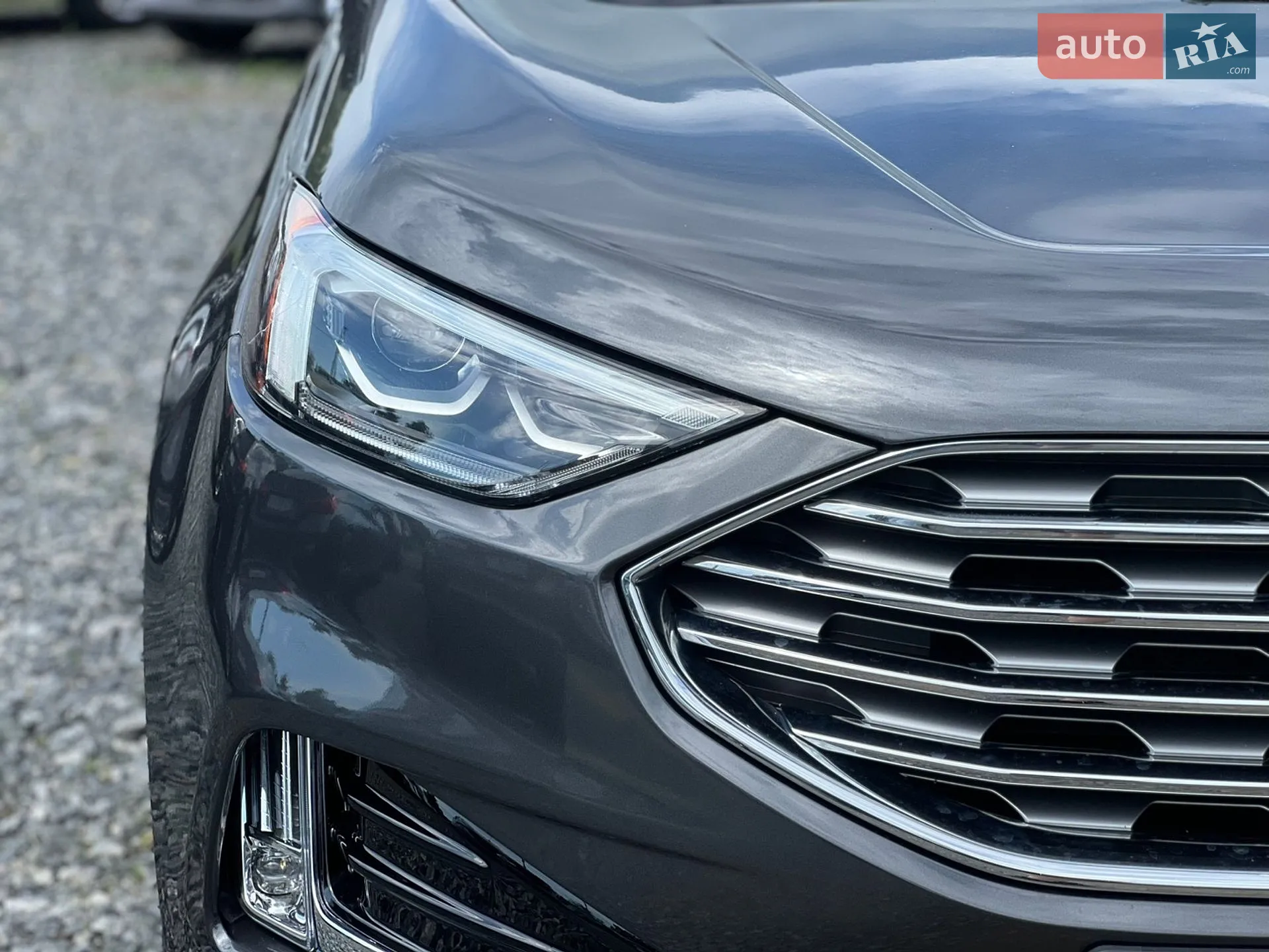 2019 Ford Edge - мініатюра 7