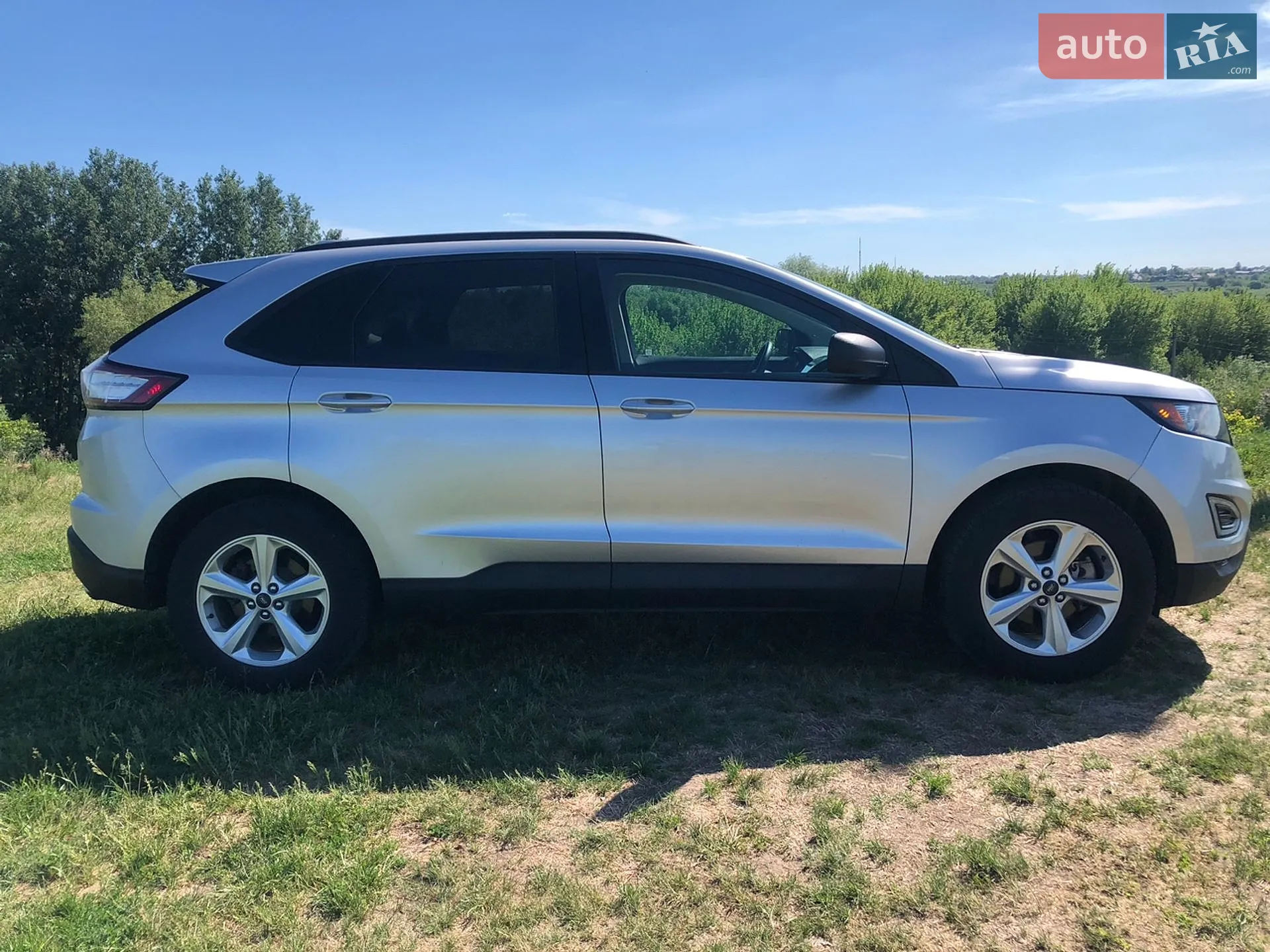 2015 Ford Edge - мініатюра 4