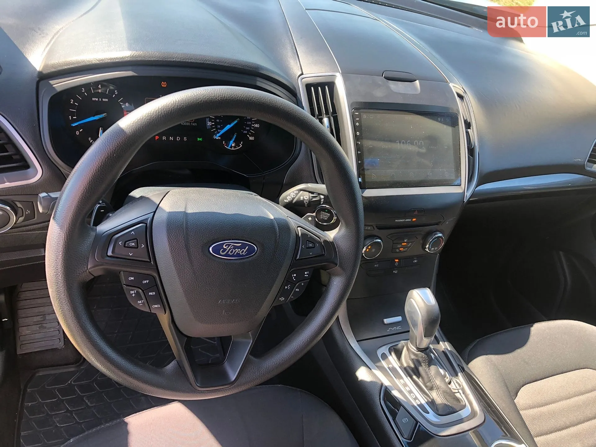 2015 Ford Edge - мініатюра 11