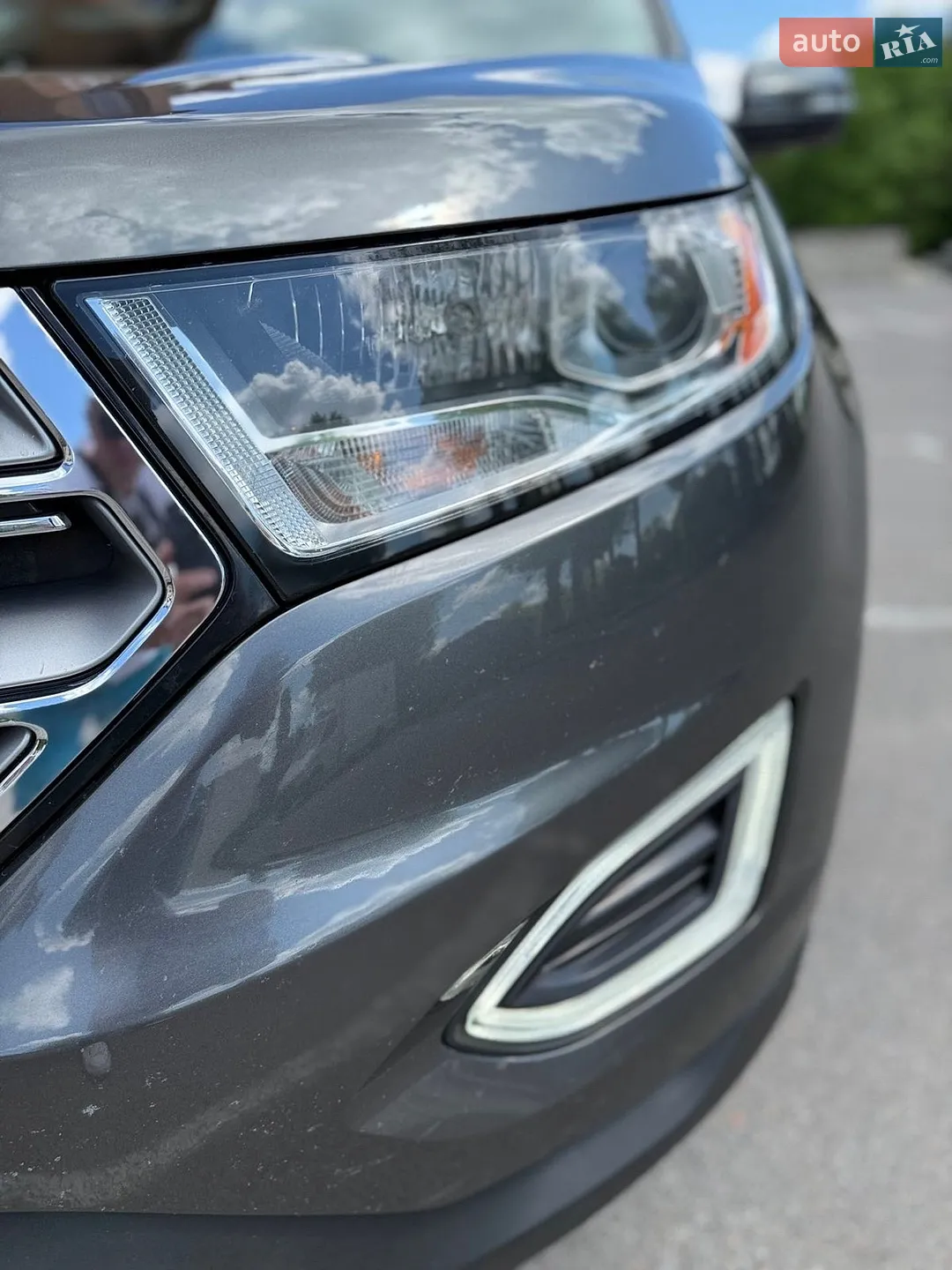 2017 Ford Edge - мініатюра 3