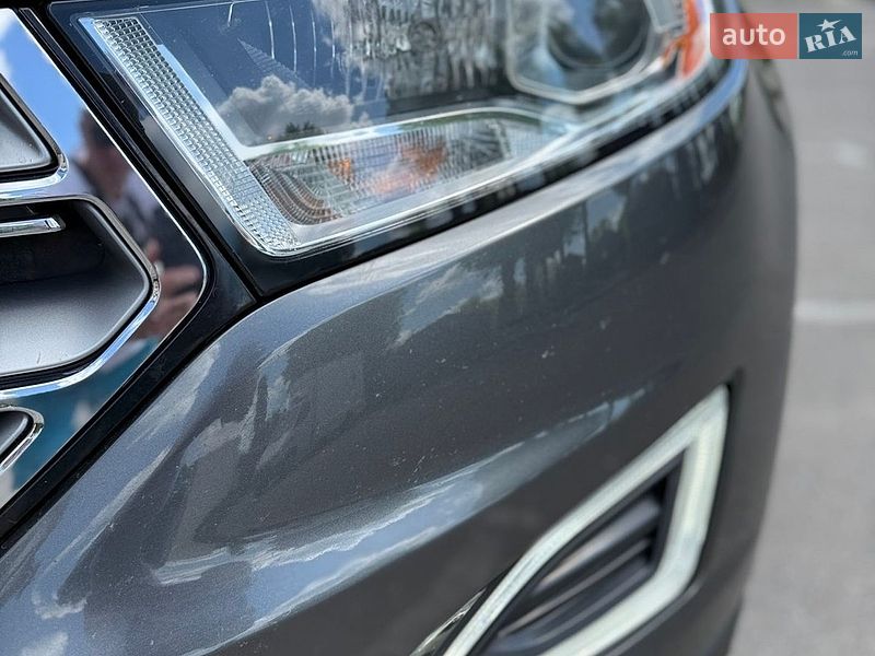 Внедорожник / Кроссовер Ford Edge 2017 в Тернополе