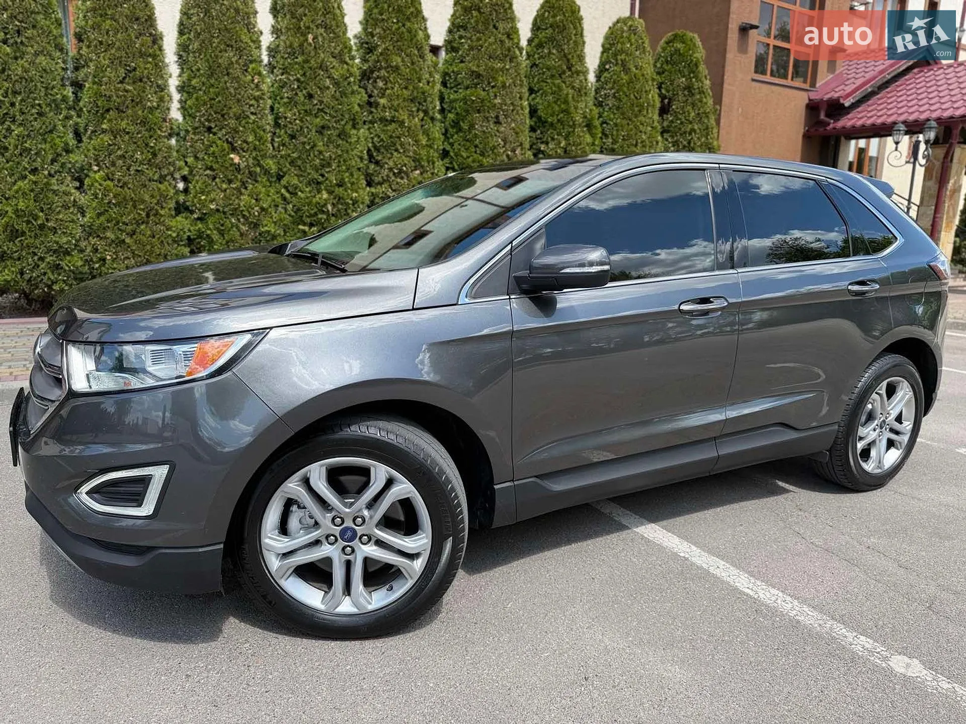 2017 Ford Edge - мініатюра 6