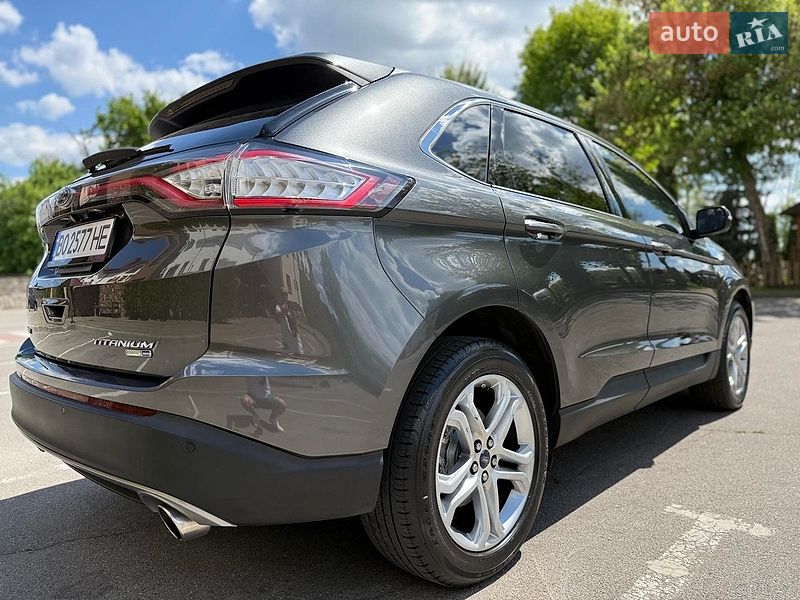 Внедорожник / Кроссовер Ford Edge 2017 в Тернополе