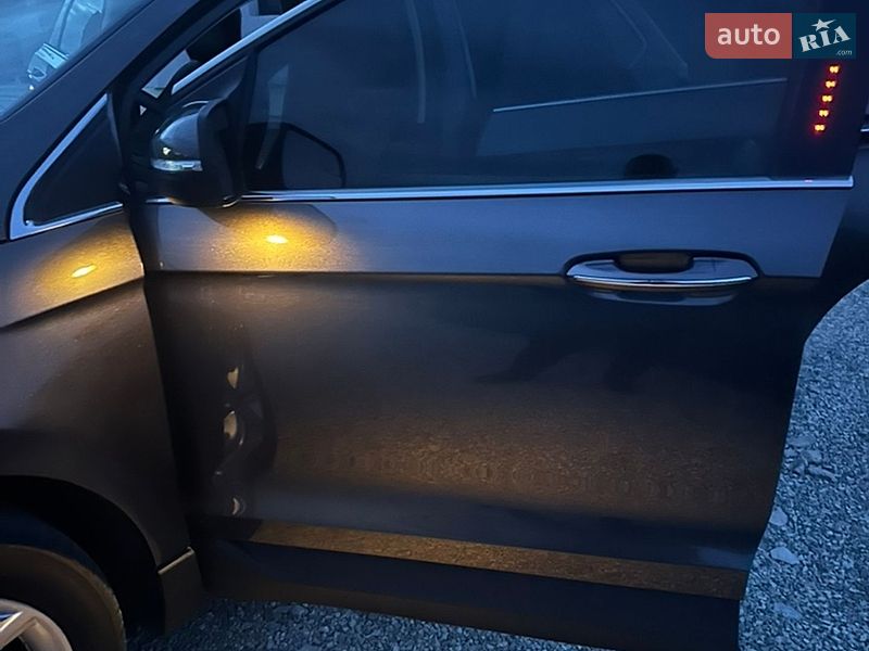 Внедорожник / Кроссовер Ford Edge 2017 в Тернополе