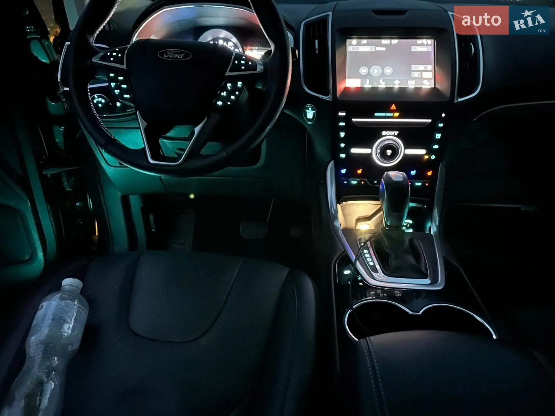 2017 Ford Edge - мініатюра 29