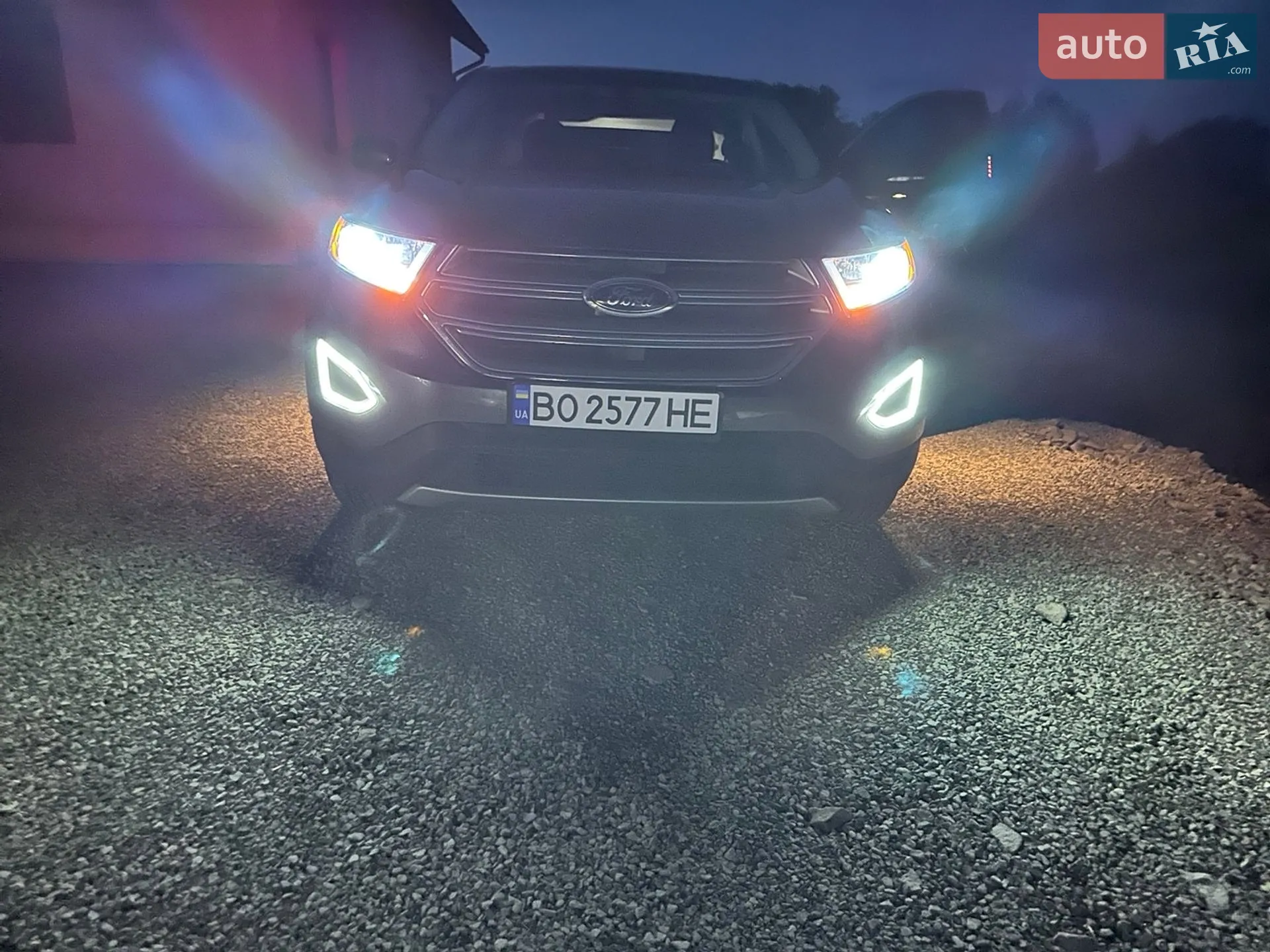 2017 Ford Edge - мініатюра 34