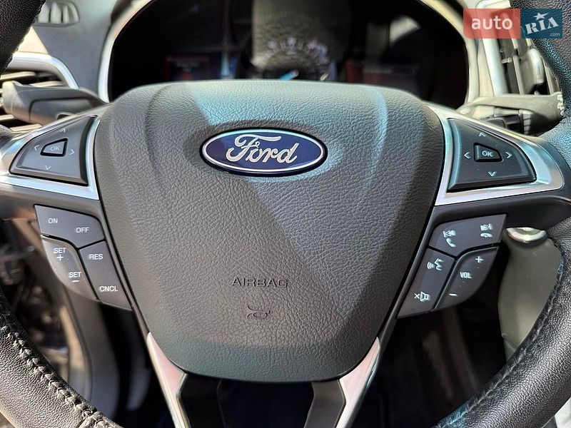 Внедорожник / Кроссовер Ford Edge 2017 в Тернополе