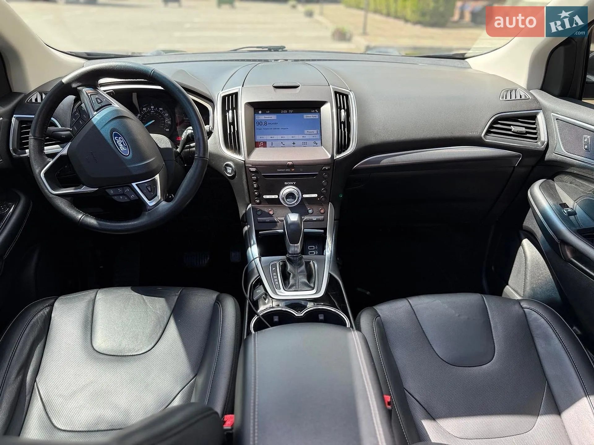 2017 Ford Edge - мініатюра 43