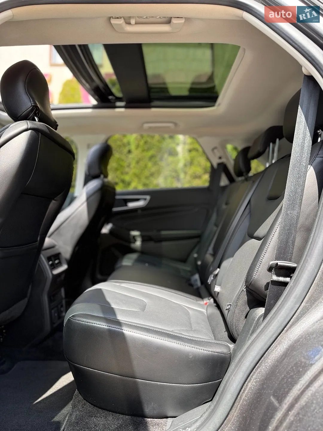 2017 Ford Edge - мініатюра 52