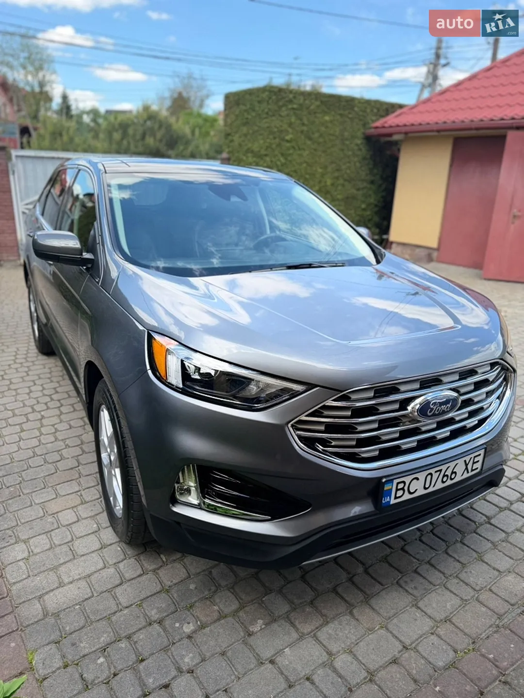 2023 Ford Edge - мініатюра 4