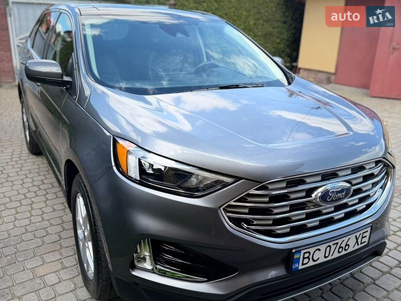 Внедорожник / Кроссовер Ford Edge 2023 в Львове