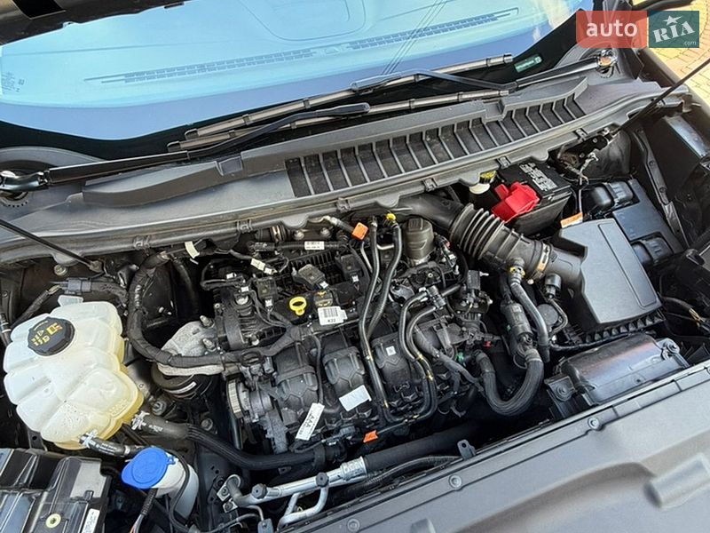 Внедорожник / Кроссовер Ford Edge 2023 в Львове