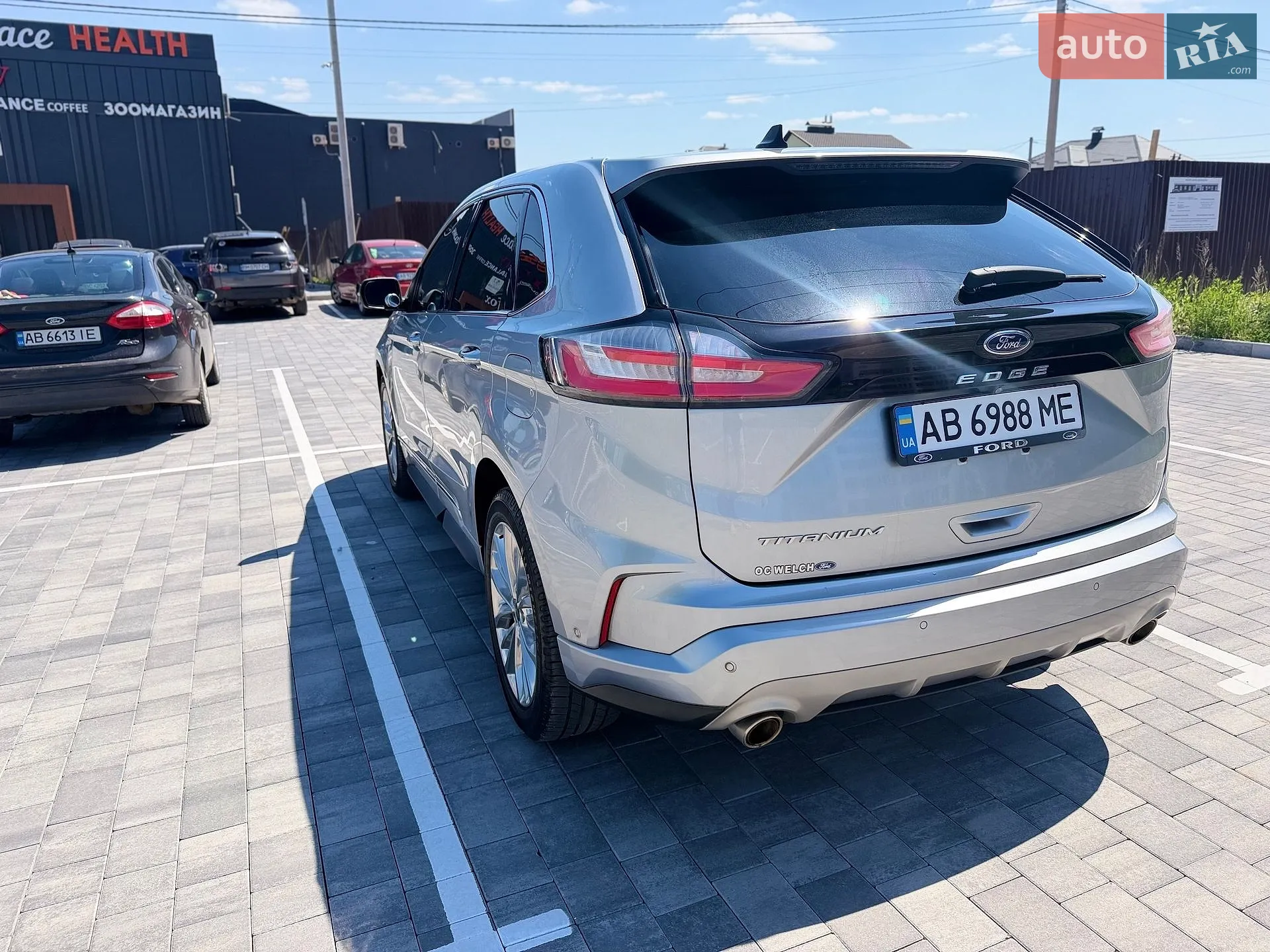 2021 Ford Edge - мініатюра 48