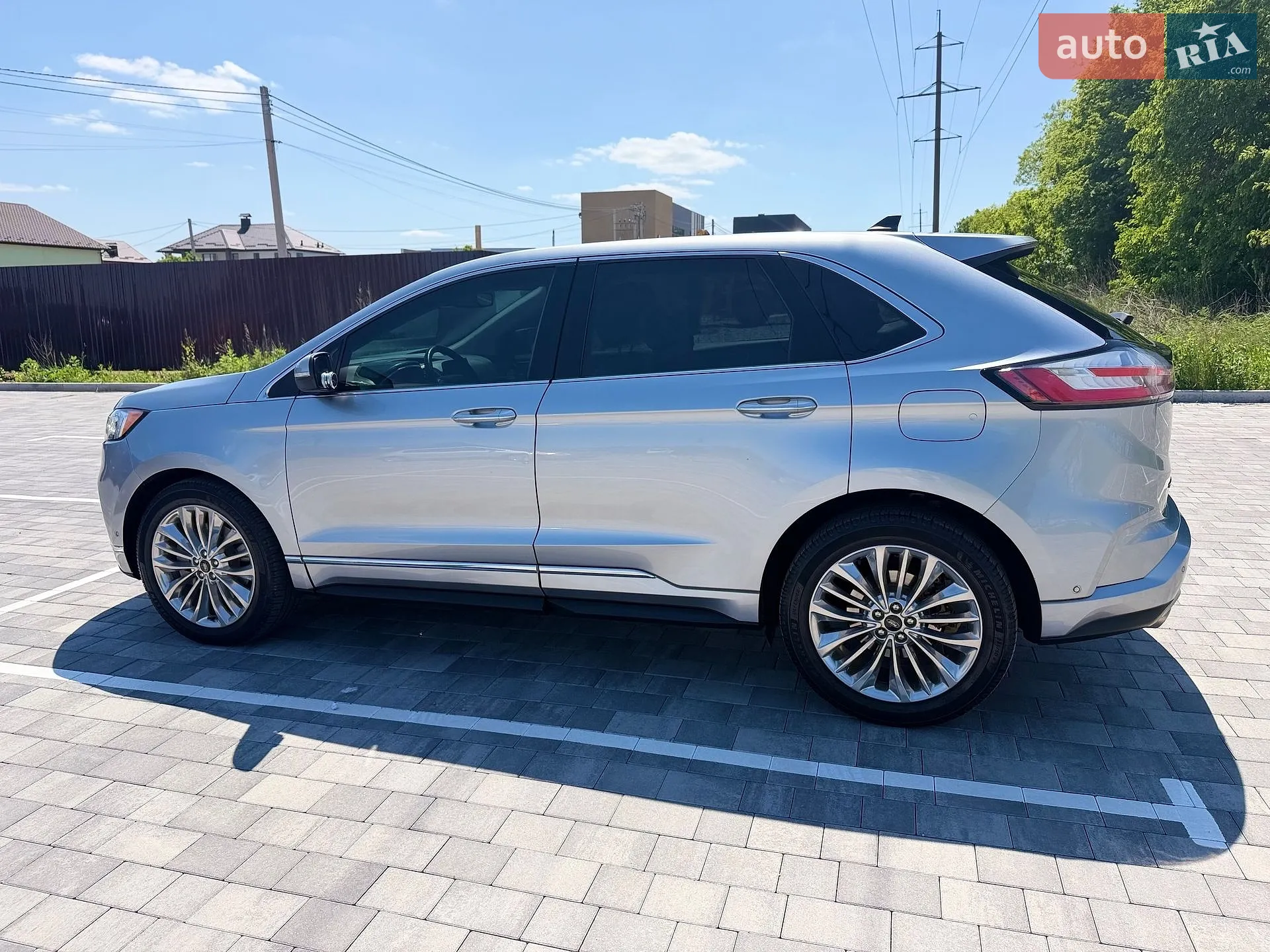 2021 Ford Edge - мініатюра 49
