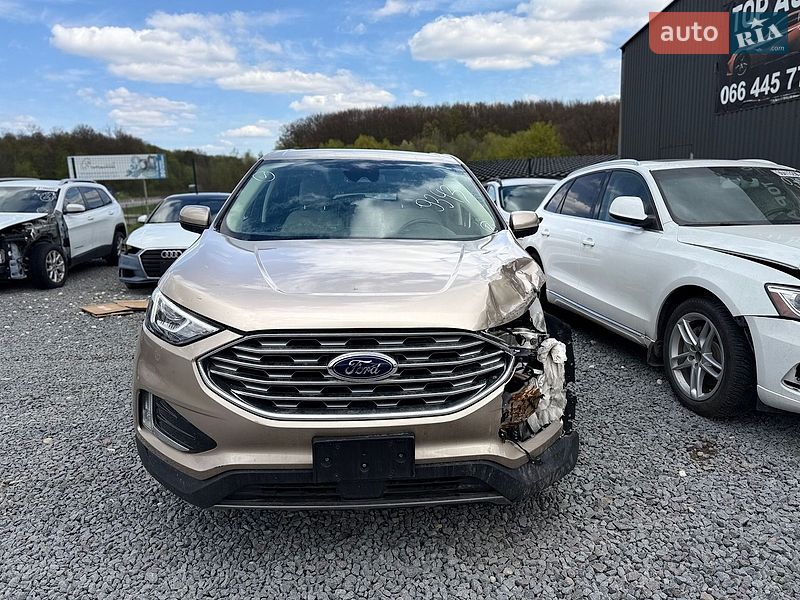 Внедорожник / Кроссовер Ford Edge 2021 в Львове
