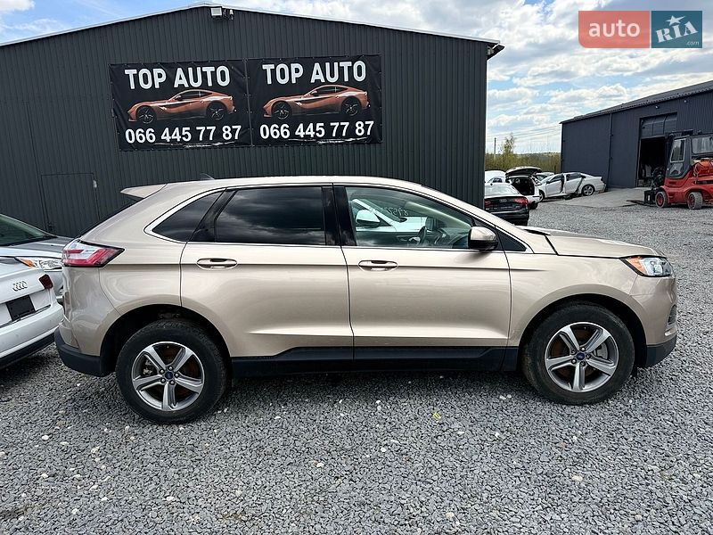 Внедорожник / Кроссовер Ford Edge 2021 в Львове