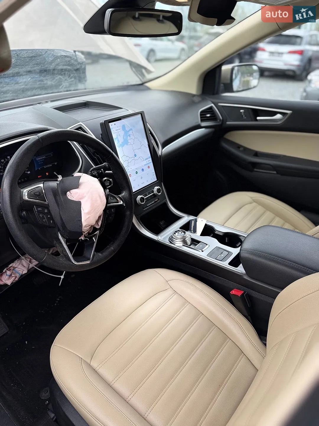 2021 Ford Edge - мініатюра 12