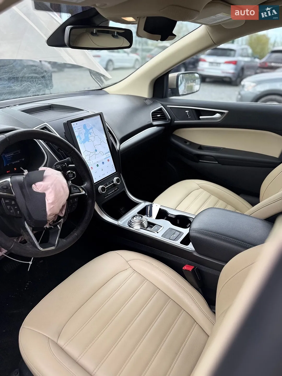 2021 Ford Edge - мініатюра 13