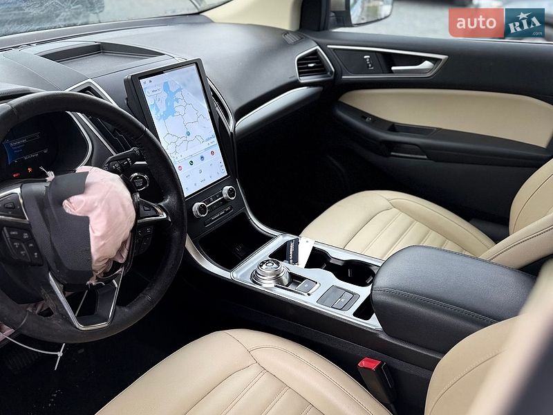 Внедорожник / Кроссовер Ford Edge 2021 в Львове