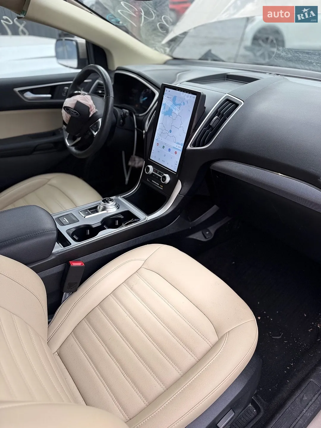 2021 Ford Edge - мініатюра 16