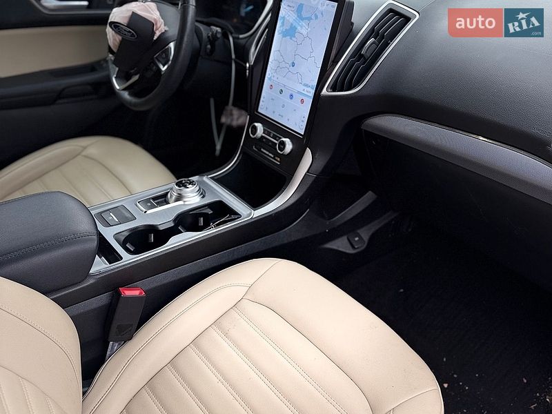 Внедорожник / Кроссовер Ford Edge 2021 в Львове
