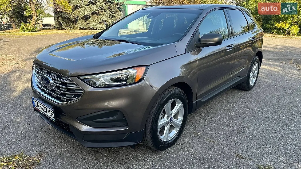 2018 Ford Edge - мініатюра 30