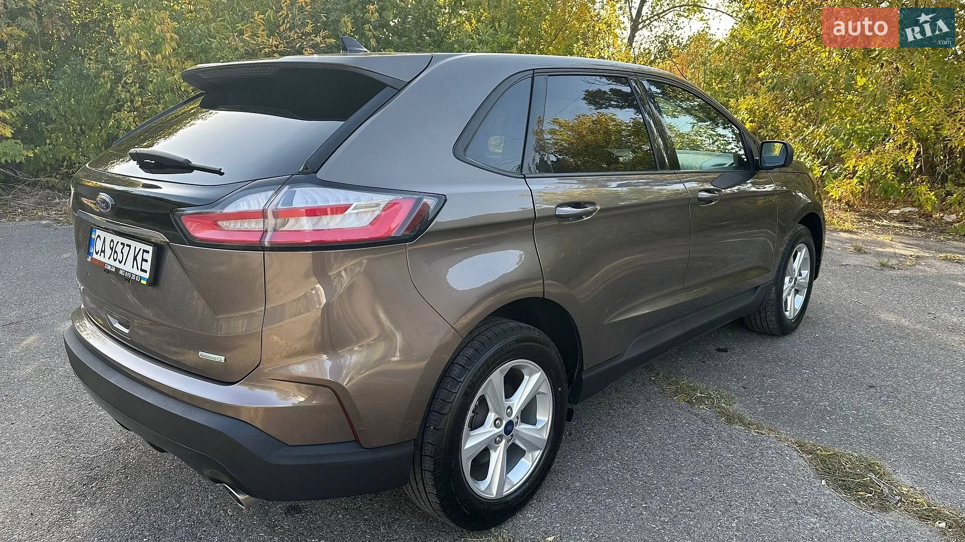 2019 Ford Edge - мініатюра 2