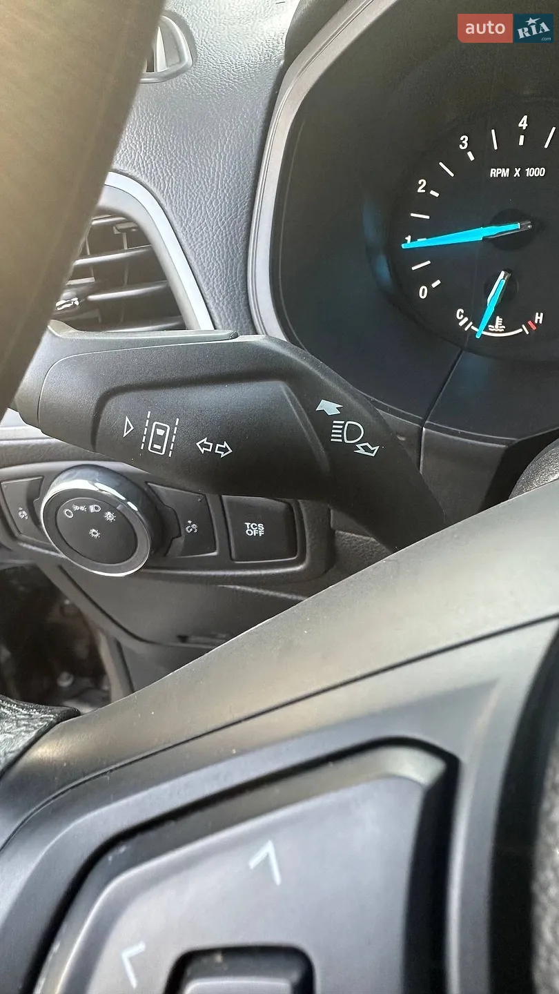 2019 Ford Edge - мініатюра 8