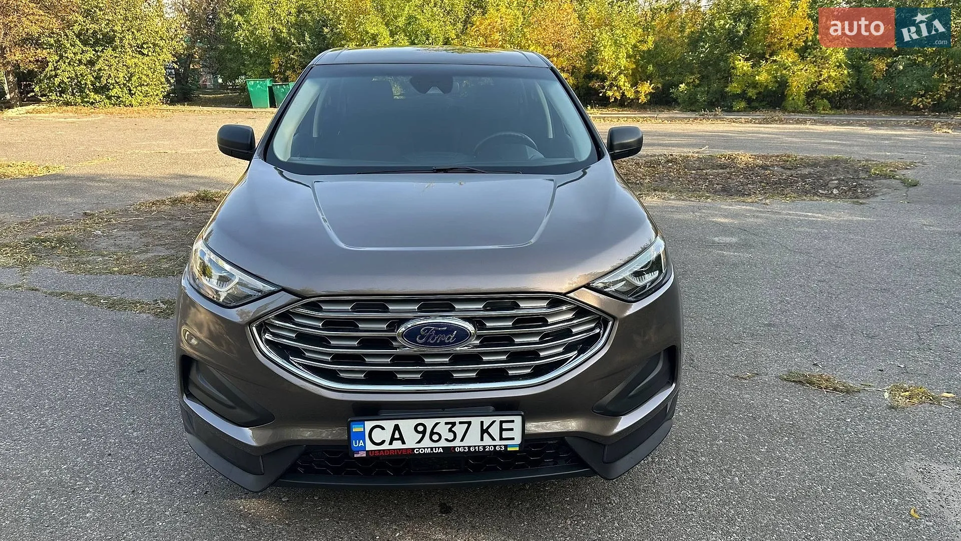 2019 Ford Edge - мініатюра 4