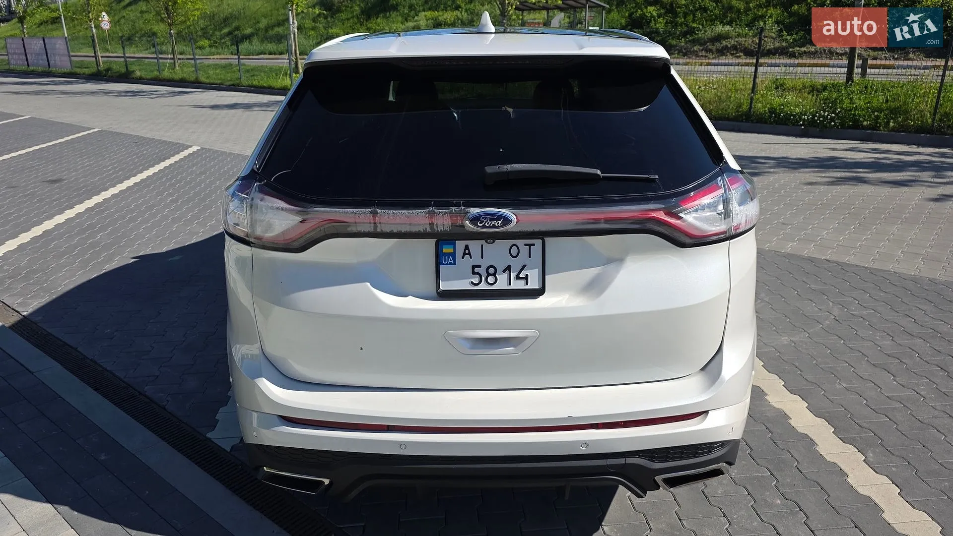2015 Ford Edge - мініатюра 5