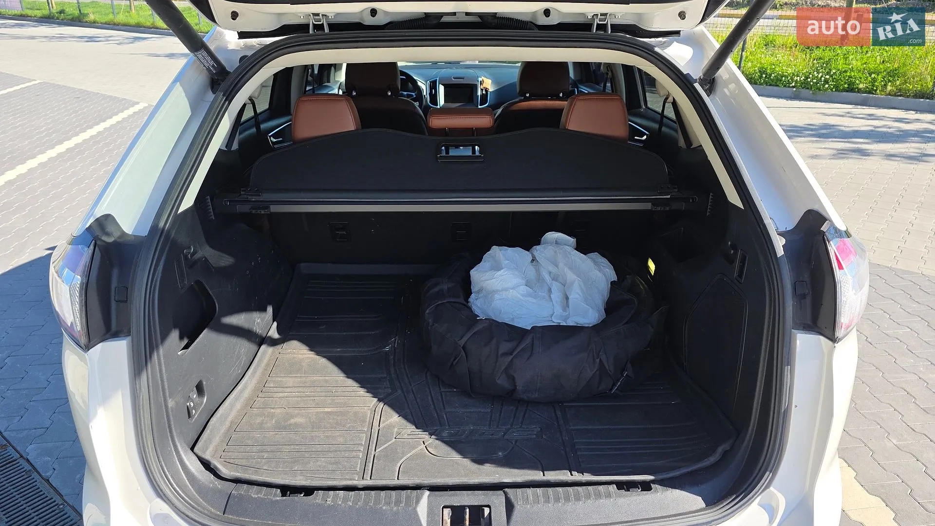 2015 Ford Edge - мініатюра 14