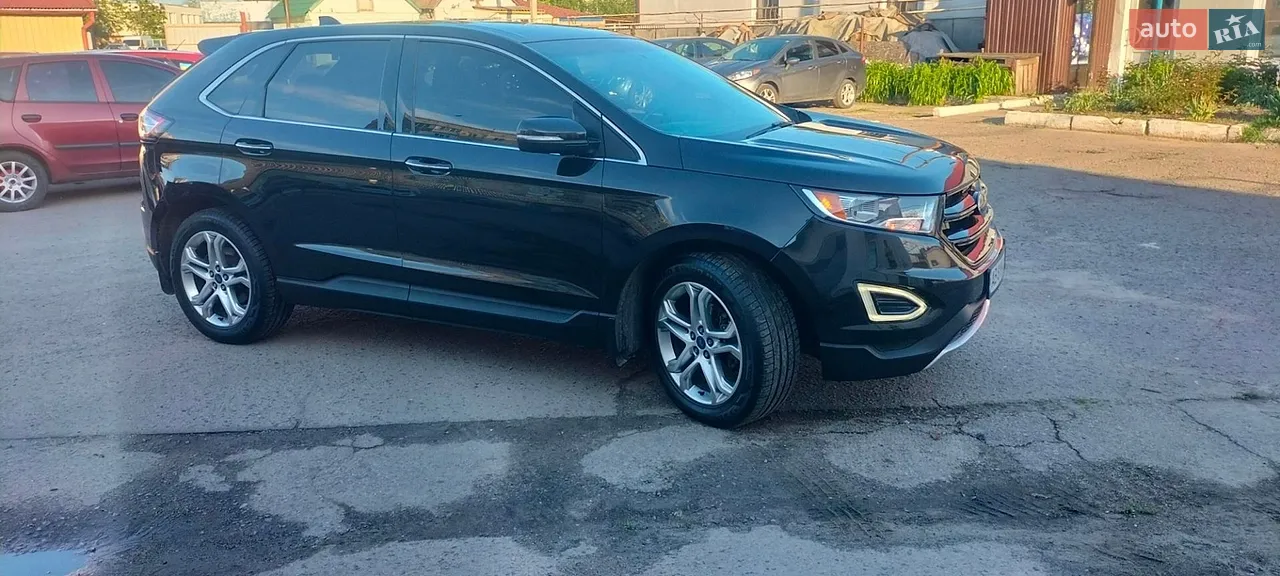 2015 Ford Edge - мініатюра 7