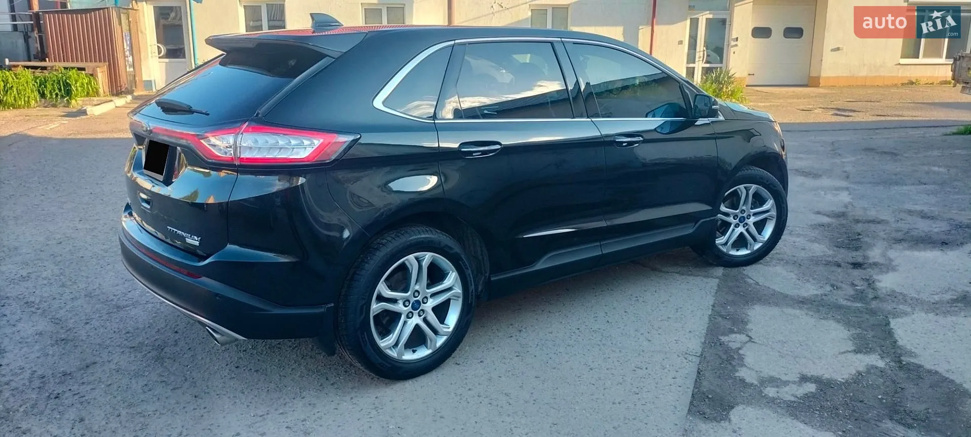 2015 Ford Edge - мініатюра 4
