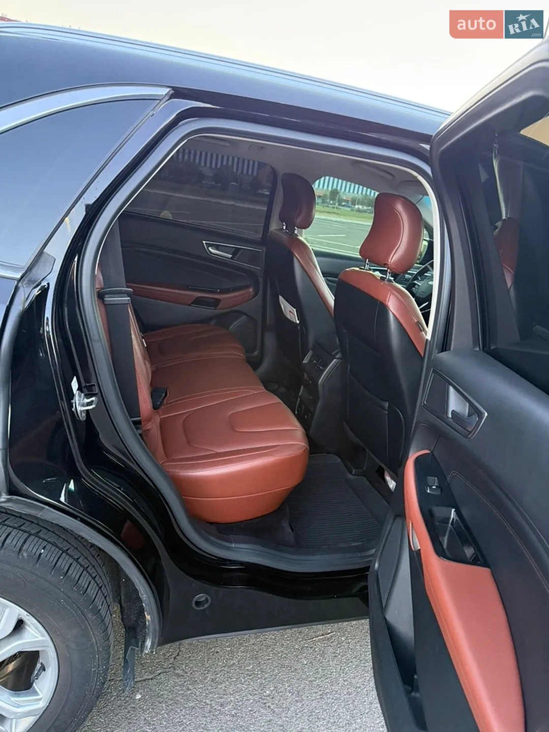 2016 Ford Edge - мініатюра 27