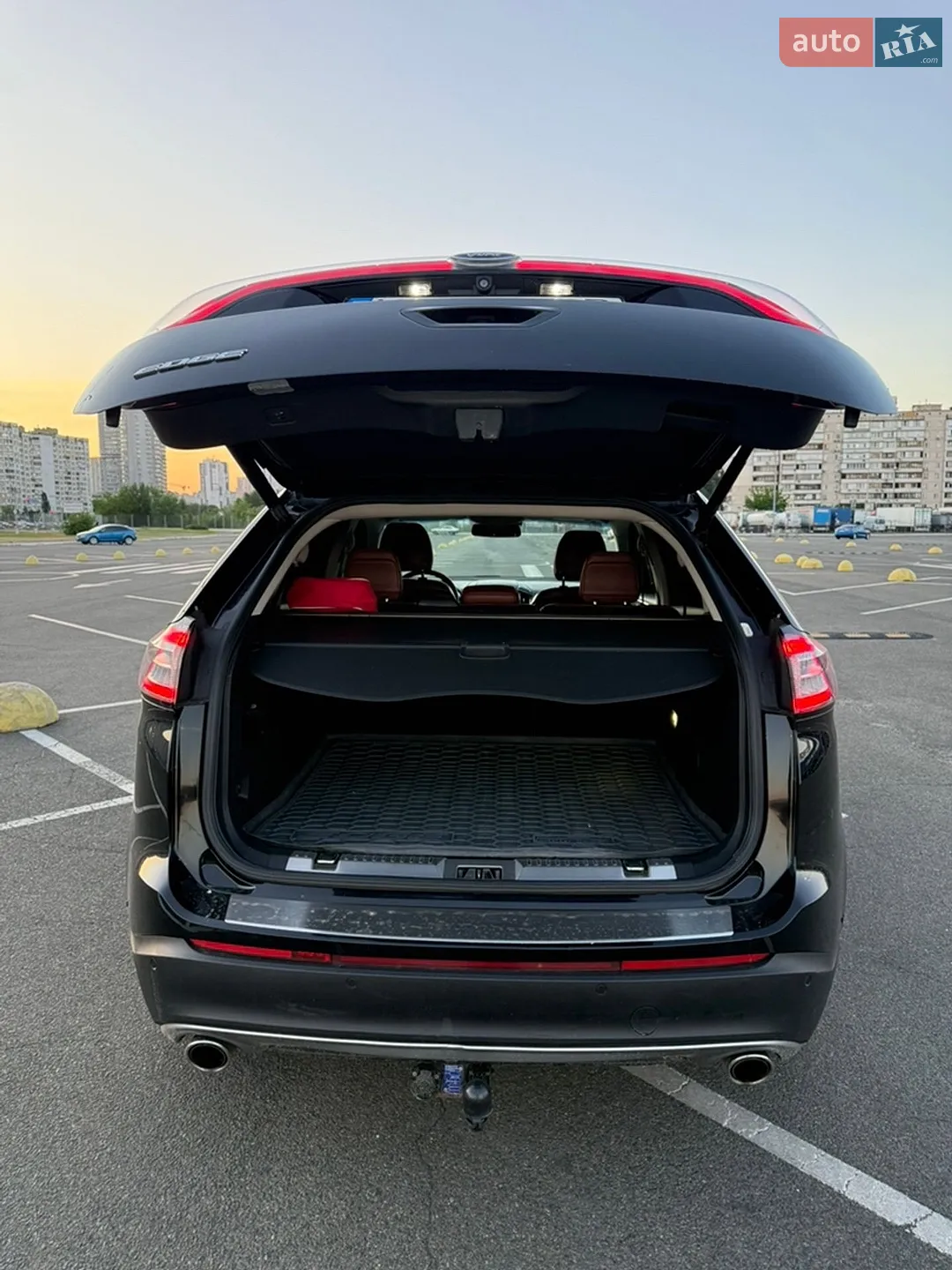 2016 Ford Edge - мініатюра 6