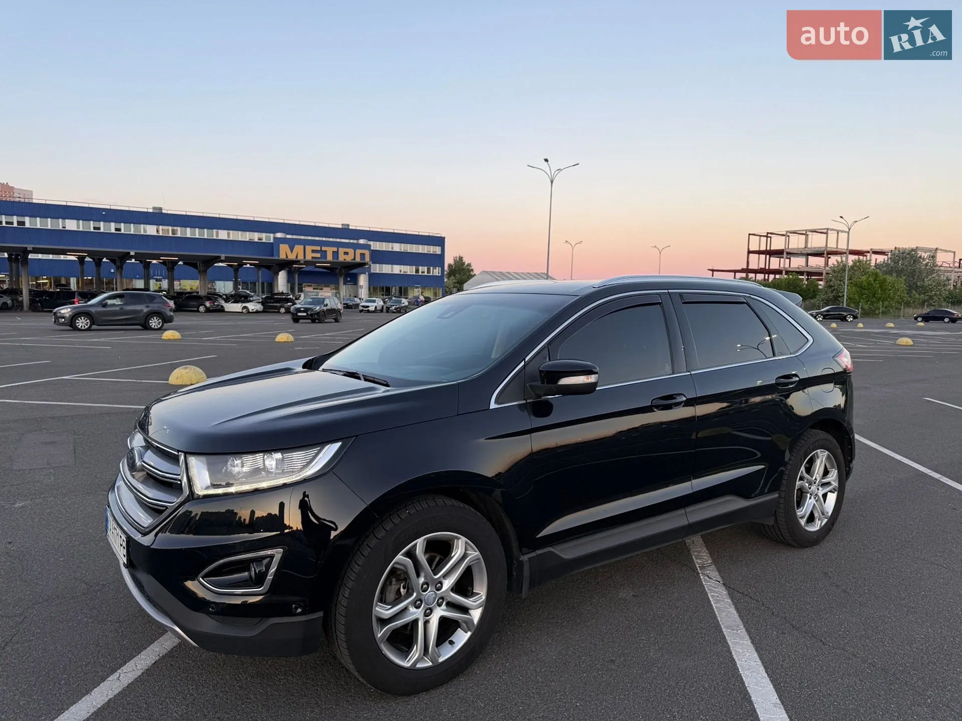 2016 Ford Edge - мініатюра 2